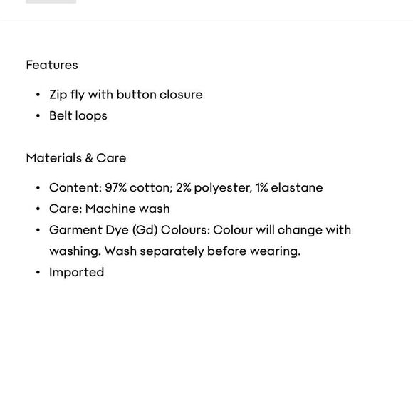 Aritiza Wilfred Free Modern Utility Pant 8 - Picture 4 of 14